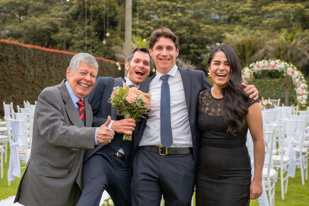 fotografía de bodas en Tenjo