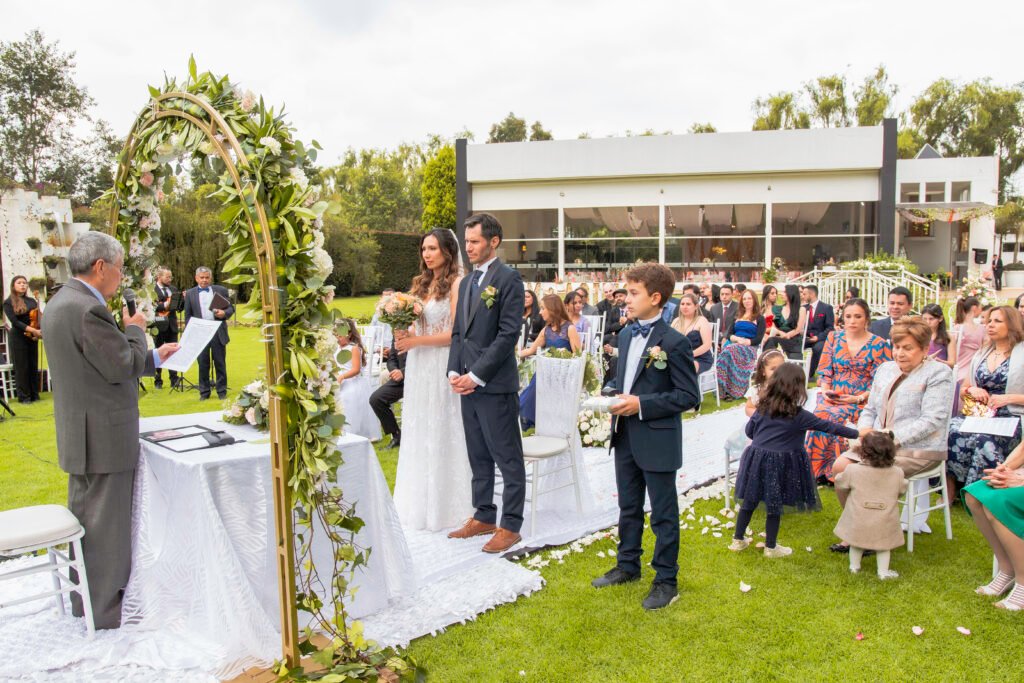 fotografía de bodas en Cota