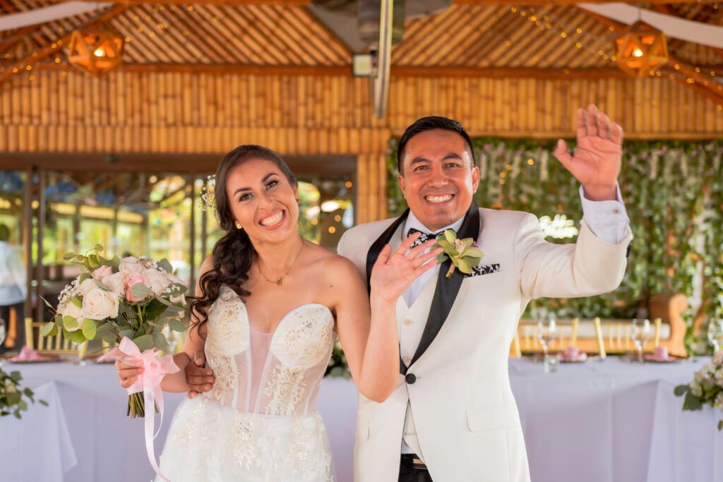 fotografía de bodas en La Sabana